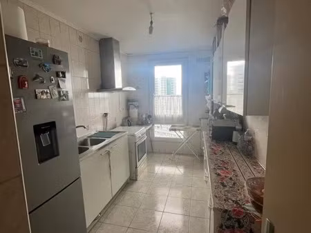 vente appartement 4 pièces 77.36 m² à argenteuil (95100)  150 500 €