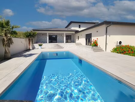 maison de luxe à vendre à saint-rambert-d'albon