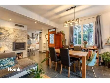 maison de plain-pied à vendre