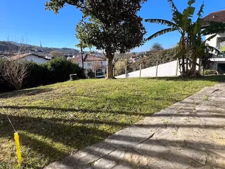 vente appartement 4 pièces 113 m² à hasparren (64240)  180 000 €
