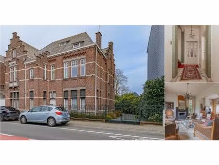 maison de maître à vendre à stationsstraat 16 opwijk (rbv68911)