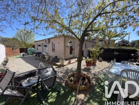 maison de plain-pied à vendre