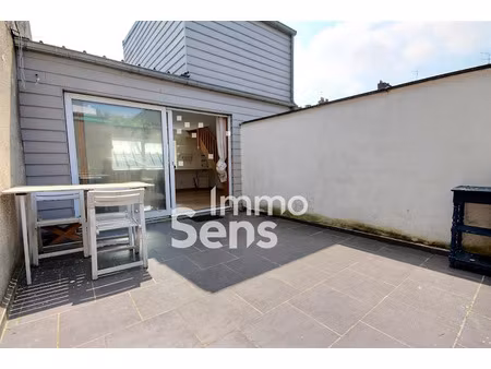 vente appartement 3 pièces 83 m² à lille (59000)  185 000 €