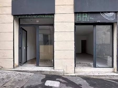 vente appartement 60 m² à marseille 1er (13001)  190 000 €