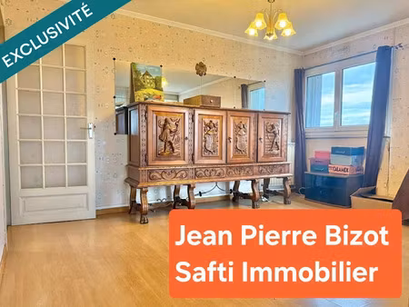 vente appartement 4 pièces 81 m² à morangis (91420)  185 000 €