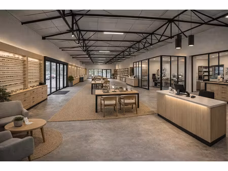 location commerce 345 m² à lagnieu (01150)