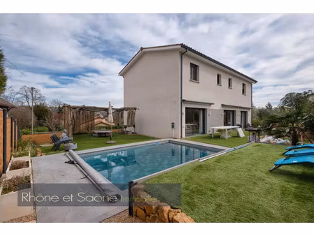 vente maison 6 pièces 256 m² albigny-sur-saône (69250)