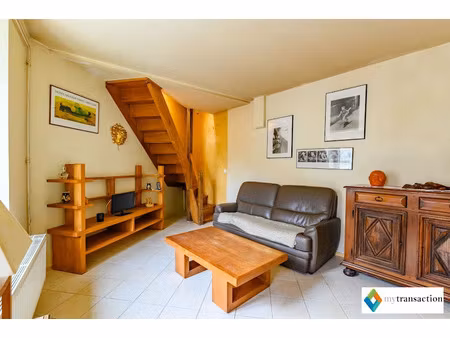 vente duplex 2 pièces 49 m² à chantilly (60500)  189 000 €