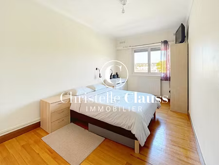 vente appartement 4 pièces 91 m² la wantzenau (67610)