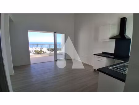 appartement saint-paul 3 pièce(s) 62 m2