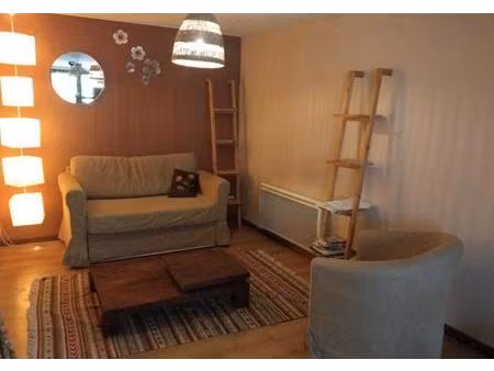 t2 / 45m² / bourg la reine (rer b)