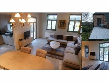 appartement à louer à kloosterweg 45 waterloo (vbe09995)