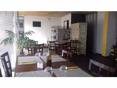 fonds de commerce à vendre noyal-pontivy