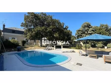 à arnage – demeure d’exception sans vis-à-vis