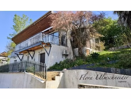 maison lumineuse d'env. 137 m² avec vue exceptionnelle à vendre à chindrieux (73). dépenda