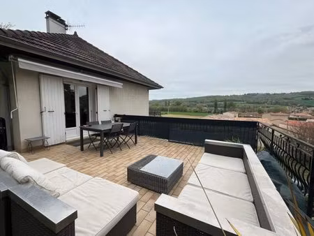 a vendre maison 26350 crepol