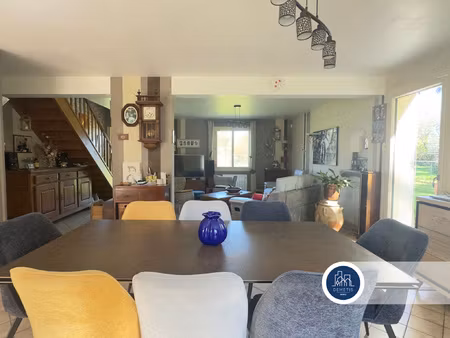 maison 7 pièces - havre de paix à fillé sur sarthe