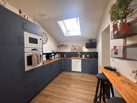 maison à vendre 5 pièces le sel de bretagne (35)