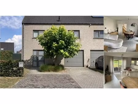 maison à louer à ganzenhof 9 lochristi (rbv69534)