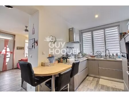 maison individuelle de semi plain pied