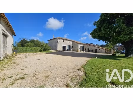 vente maison de village 6 pièces