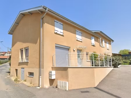 mais f4 duplex - 89 rue des fanges st symphorien sur coise