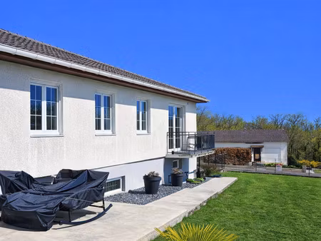 vente maison/villa 6 pièces