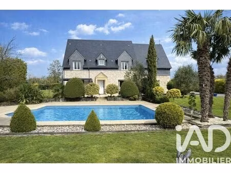vente maison/villa 7 pièces