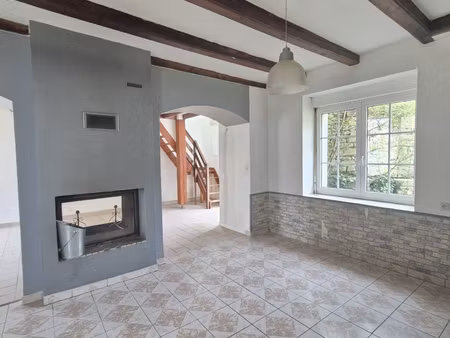 vente maison de village 4 pièces