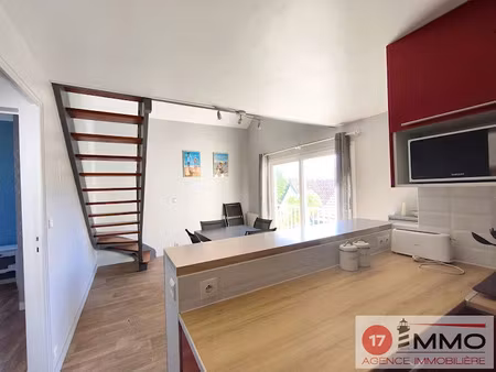 vente appartement 3 pièces 68 m² à chatelaillon-plage (17340)  237 500 €