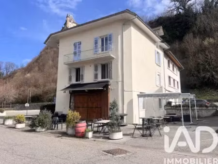 immeuble à valgelon-la rochette (73110)