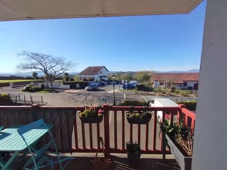 vente appartement 3 pièces 55.69 m² à mouguerre (64990)  219 000 €