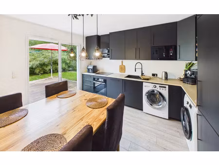 appartement nanteuil-lès-meaux 80 m² t-3 à vendre  274 000 €