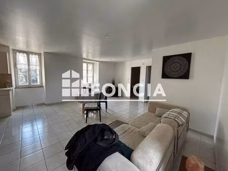 appartement à louer