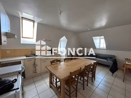 appartement à louer