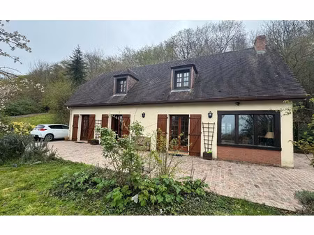 maison aizier 140 m² t-5 à vendre  315 000 €