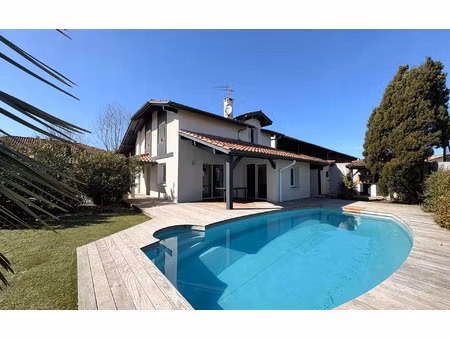 maison anglet 150 m² t-6 à vendre  1 290 000 €