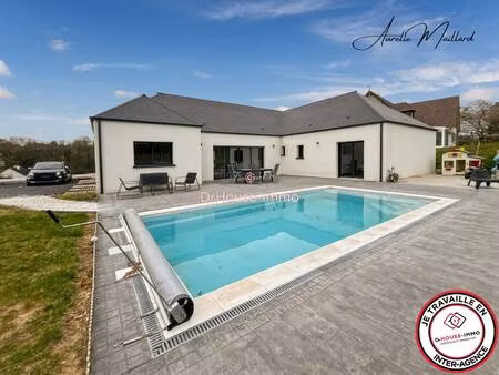 maison de plain-pied à vendre