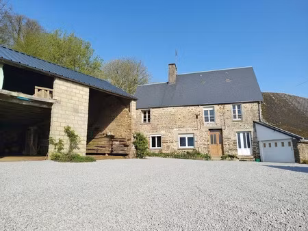 maison à vendre à ger (50850) - manche