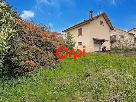 vente maison 4 pièces 147 m² oullins-pierre-bénite (69310)