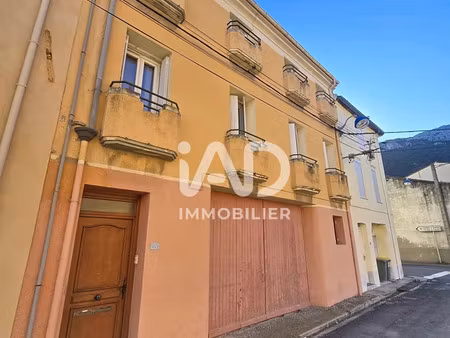 maison à saint-paul-de-fenouillet (66220)