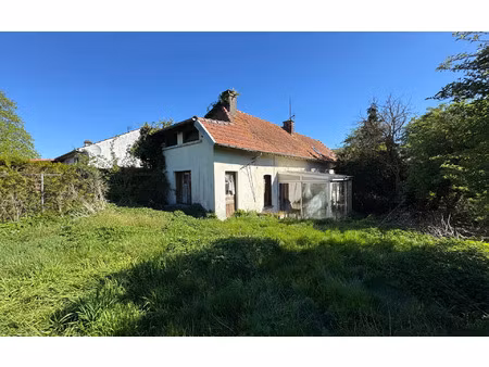 maison vendeuil m² t-2 à vendre  44 900 €
