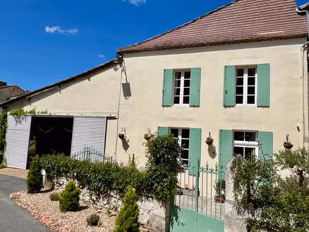 maison à vendre à lauzun (47410) - lot-et-garonne