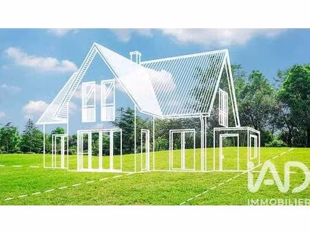 terrain constructible viabilisé à vendre
