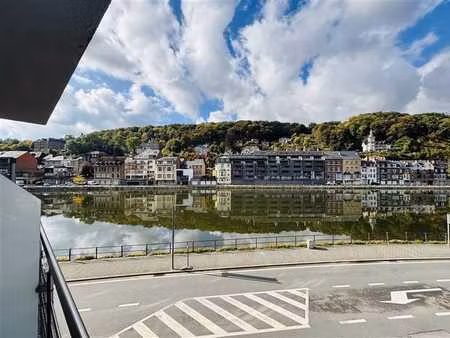 spacieux appartement 2 chambres vue meuse !