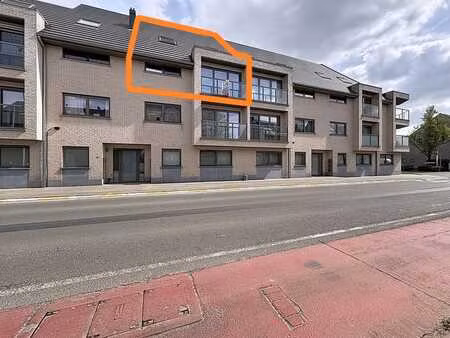 duplex luxueux avec terrasse à ninove