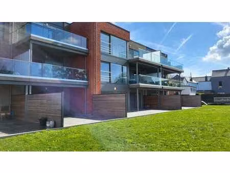 duplex de luxe de 173m² avec grande terrasse et vue dégagée