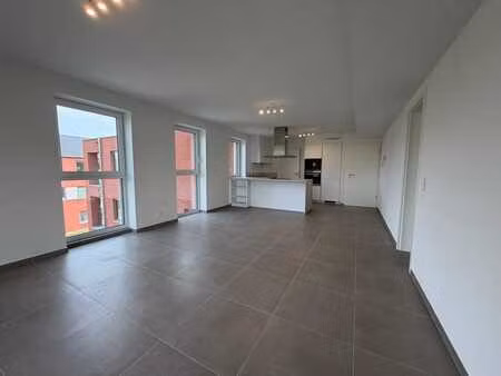 appartement 3 chambres à herve avec garage et terrasse