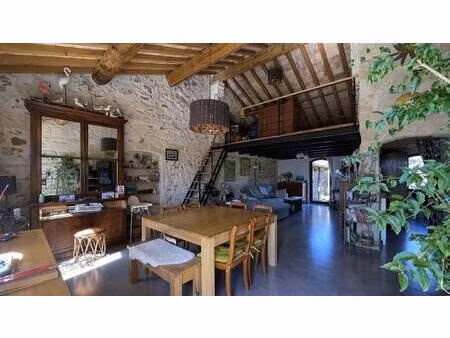 maison de plain-pied à vendre