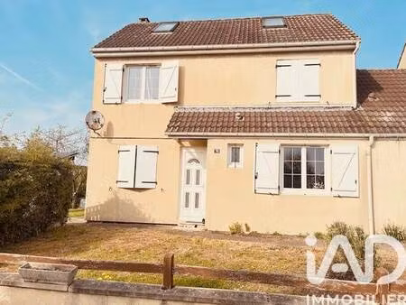 maison de plain-pied à vendre
